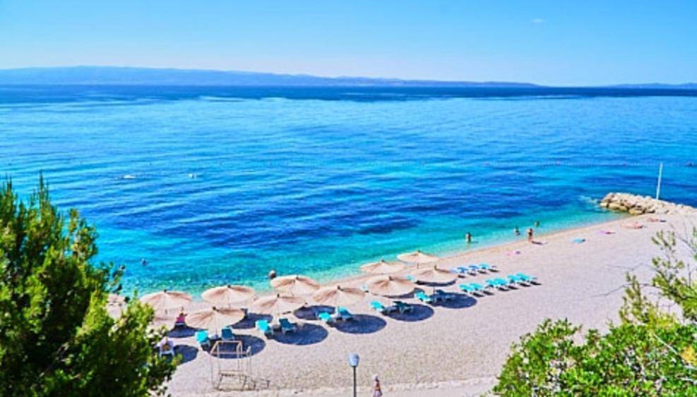 Apartment Paolo By The Beach Znjan Сплит Екстериор снимка