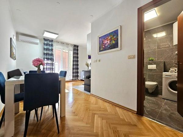 Apartment Paolo By The Beach Znjan Сплит Екстериор снимка