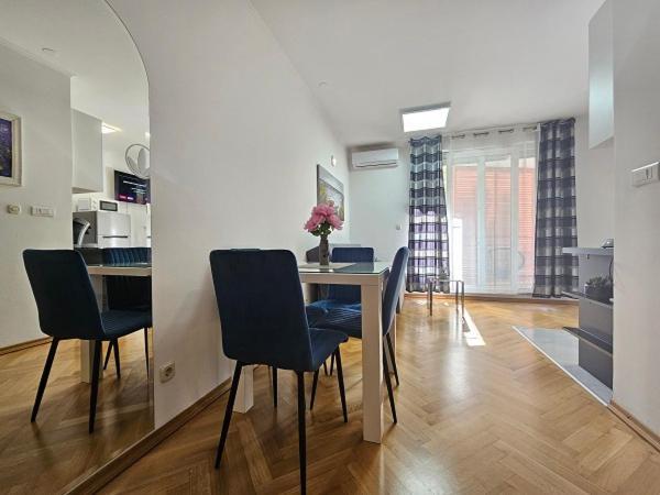 Apartment Paolo By The Beach Znjan Сплит Екстериор снимка