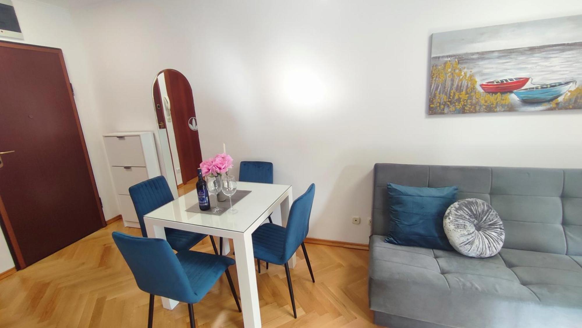 Apartment Paolo By The Beach Znjan Сплит Екстериор снимка