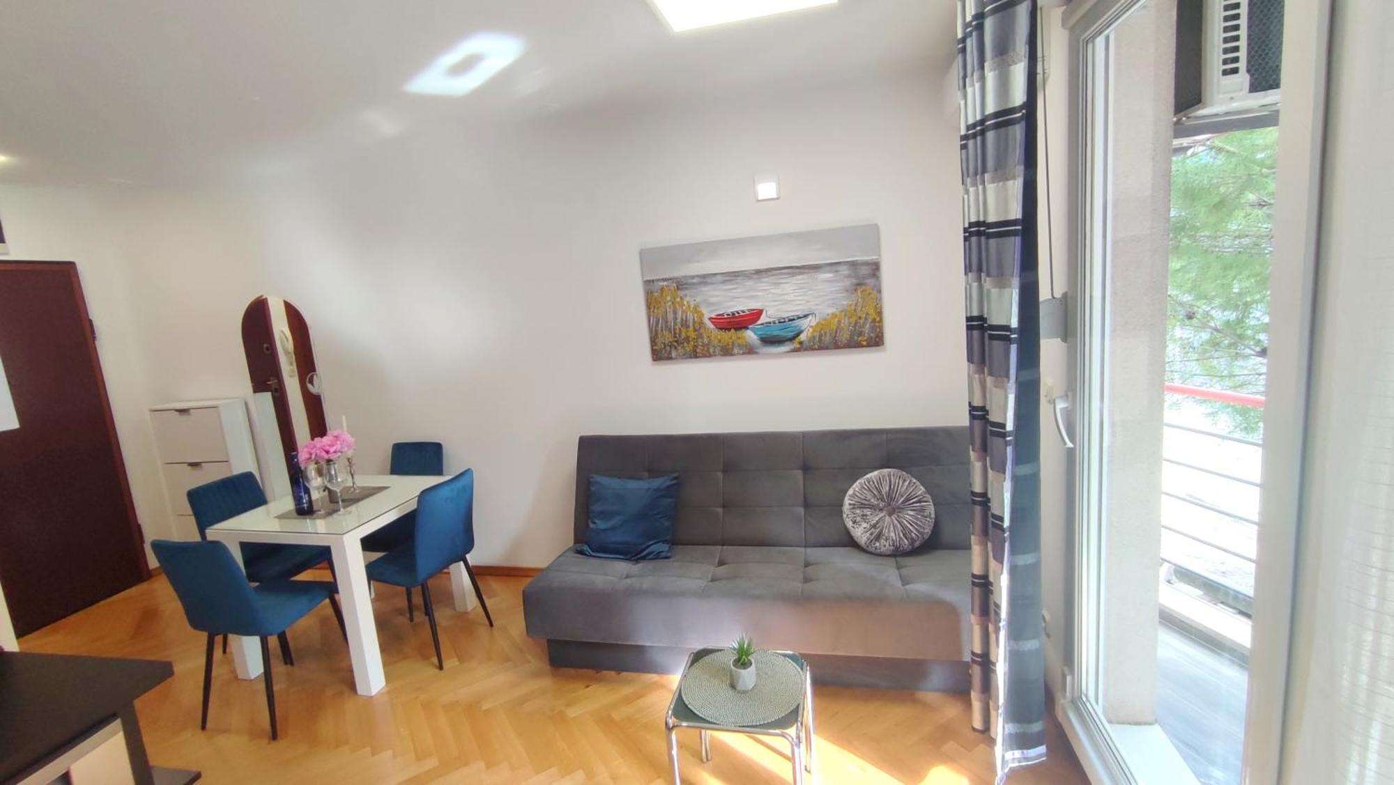 Apartment Paolo By The Beach Znjan Сплит Екстериор снимка