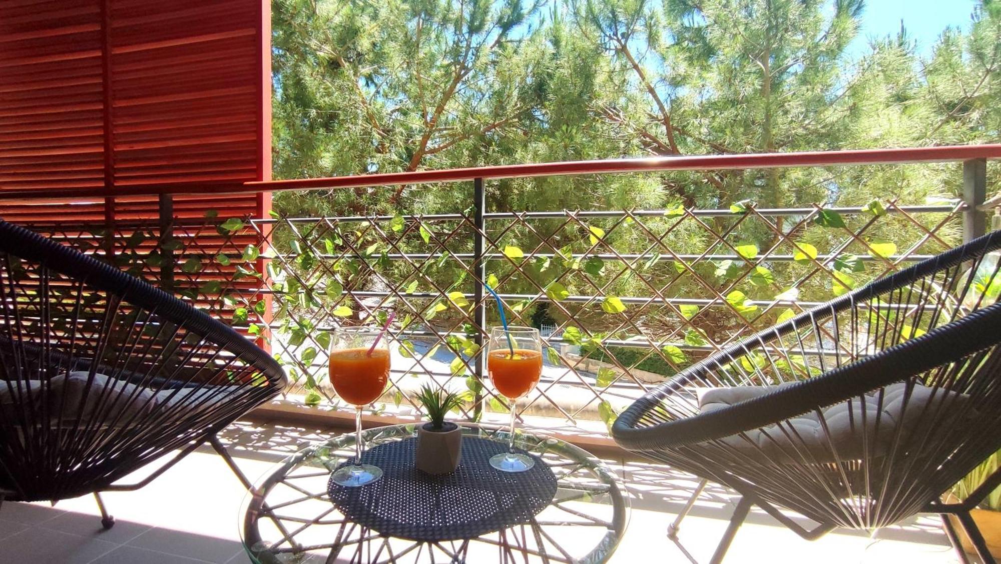 Apartment Paolo By The Beach Znjan Сплит Стая снимка
