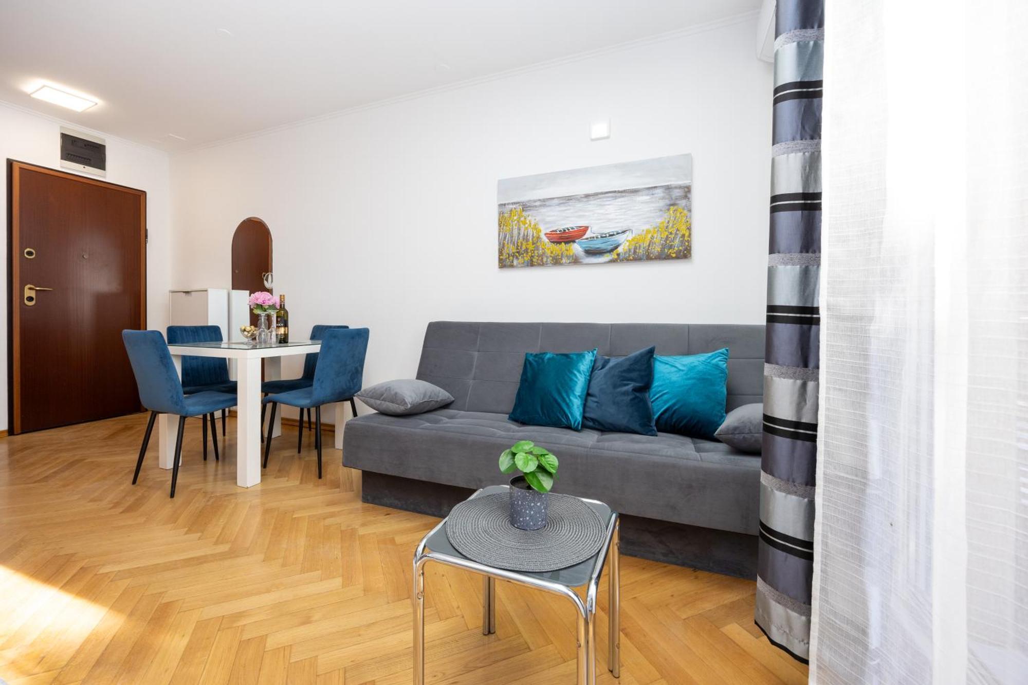 Apartment Paolo By The Beach Znjan Сплит Екстериор снимка