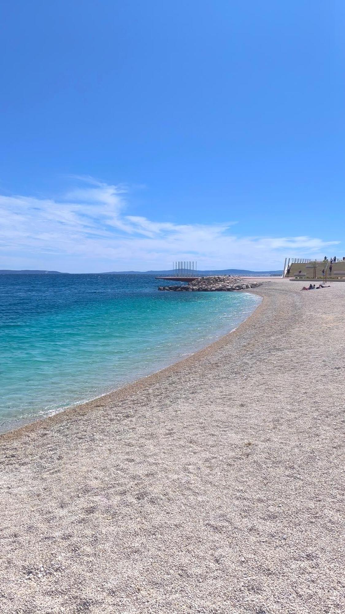 Apartment Paolo By The Beach Znjan Сплит Екстериор снимка